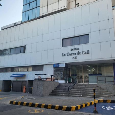 Apartaestudios - Torre De Cali Ngoại thất bức ảnh