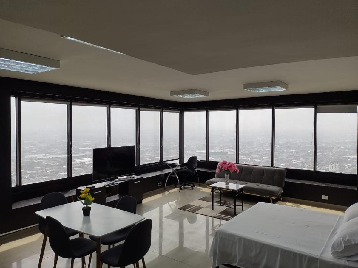 Apartaestudios - Torre De Cali Ngoại thất bức ảnh