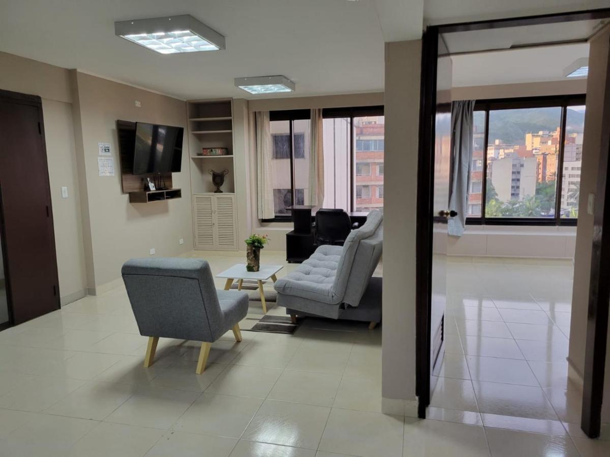 Apartaestudios - Torre De Cali Ngoại thất bức ảnh