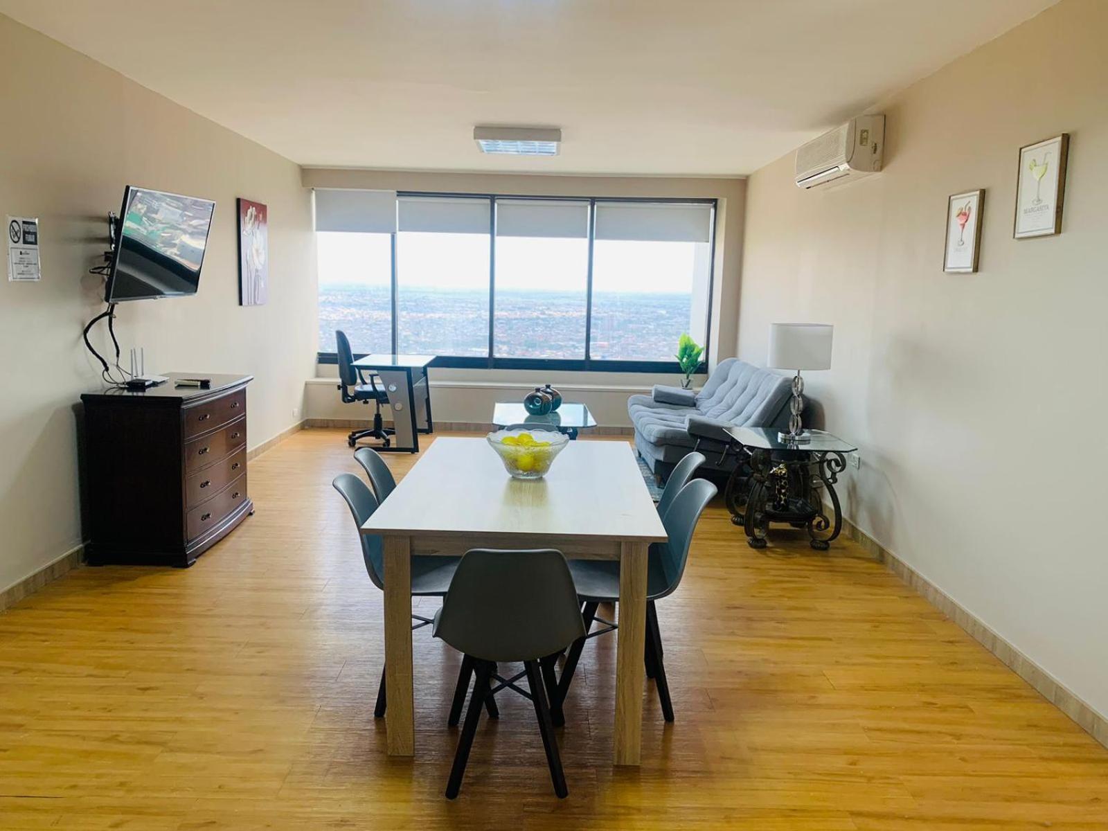 Apartaestudios - Torre De Cali Ngoại thất bức ảnh