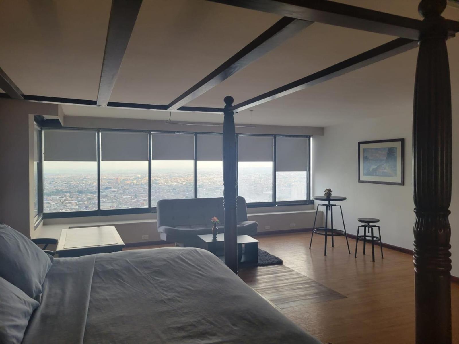 Apartaestudios - Torre De Cali Ngoại thất bức ảnh