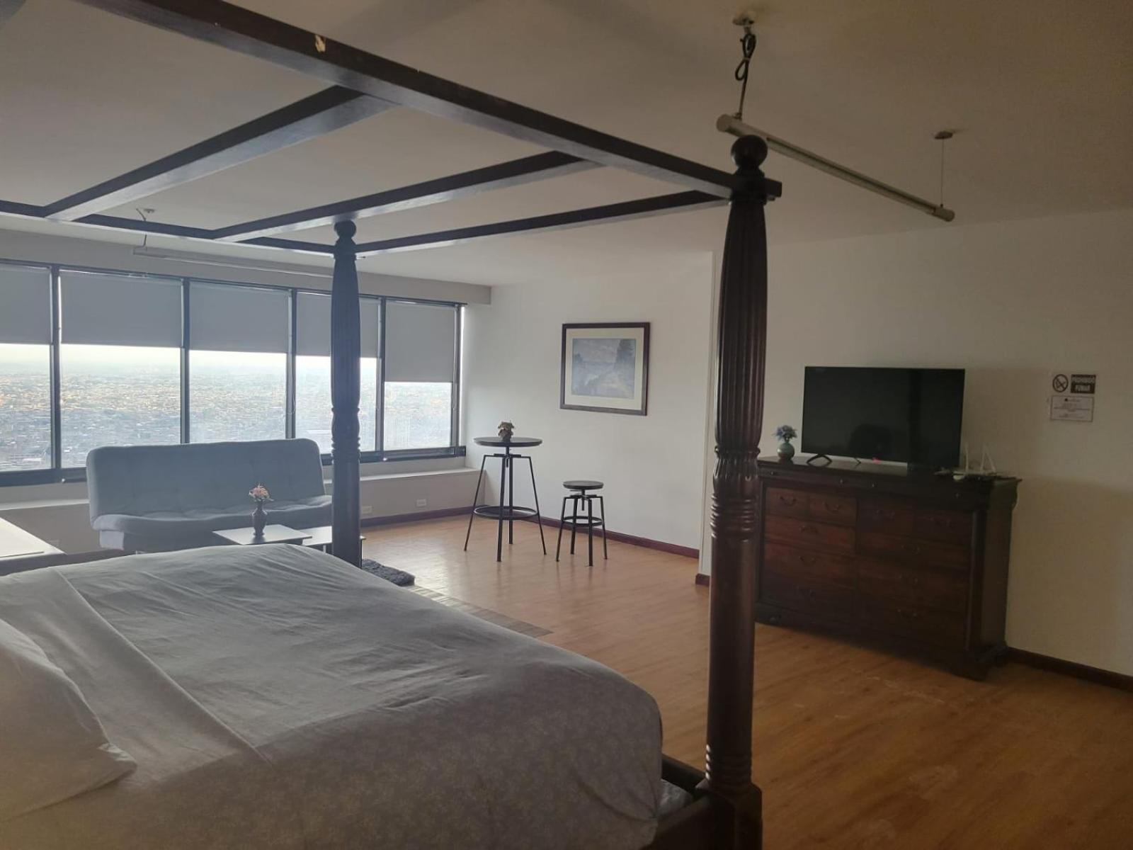 Apartaestudios - Torre De Cali Ngoại thất bức ảnh