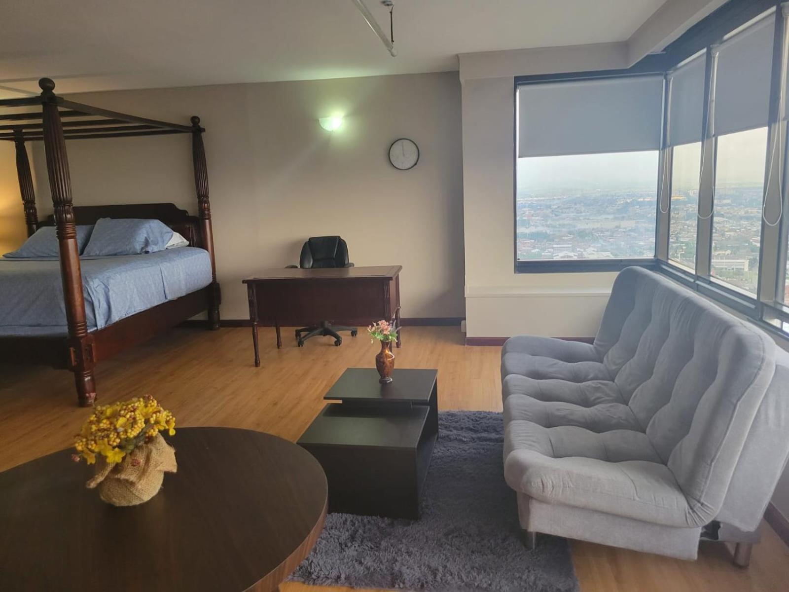 Apartaestudios - Torre De Cali Ngoại thất bức ảnh