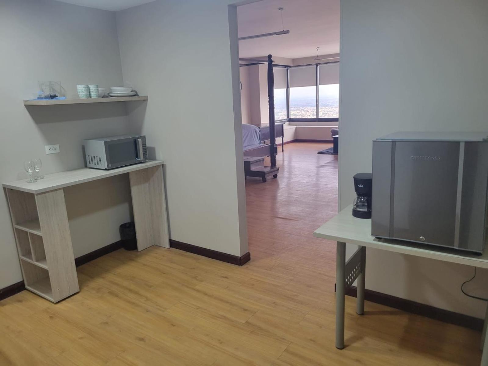 Apartaestudios - Torre De Cali Ngoại thất bức ảnh