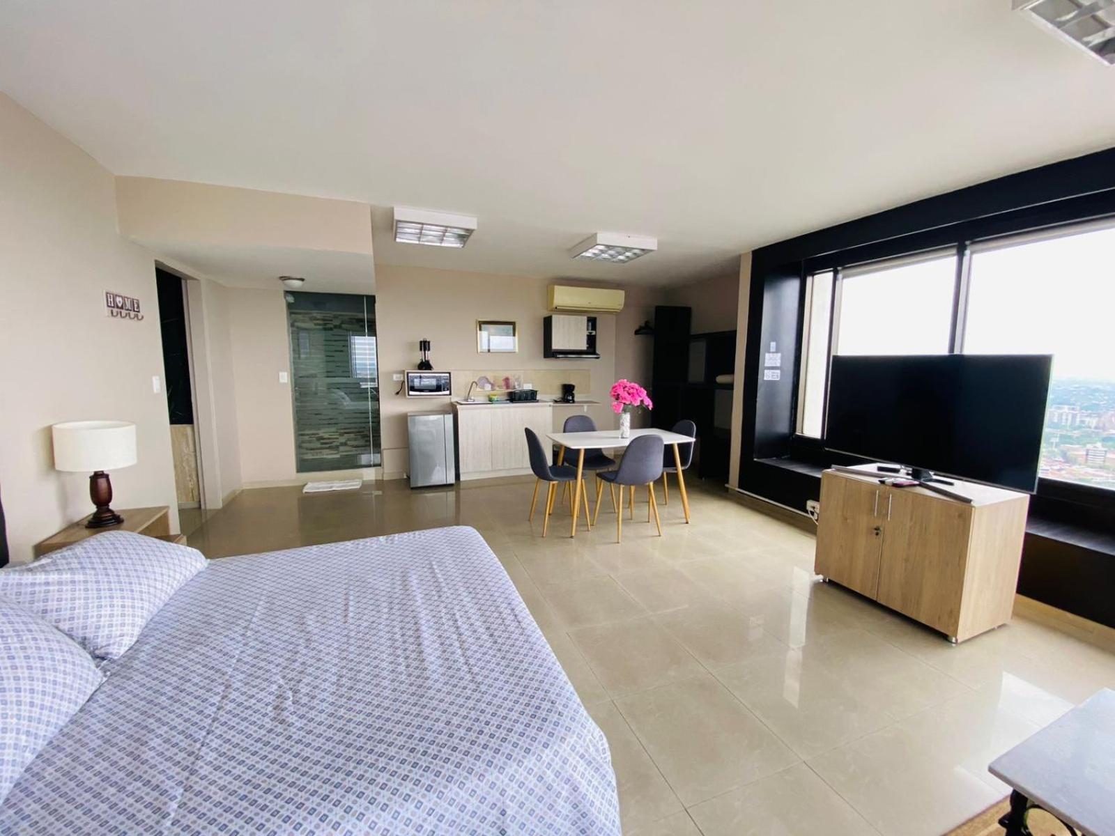Apartaestudios - Torre De Cali Ngoại thất bức ảnh
