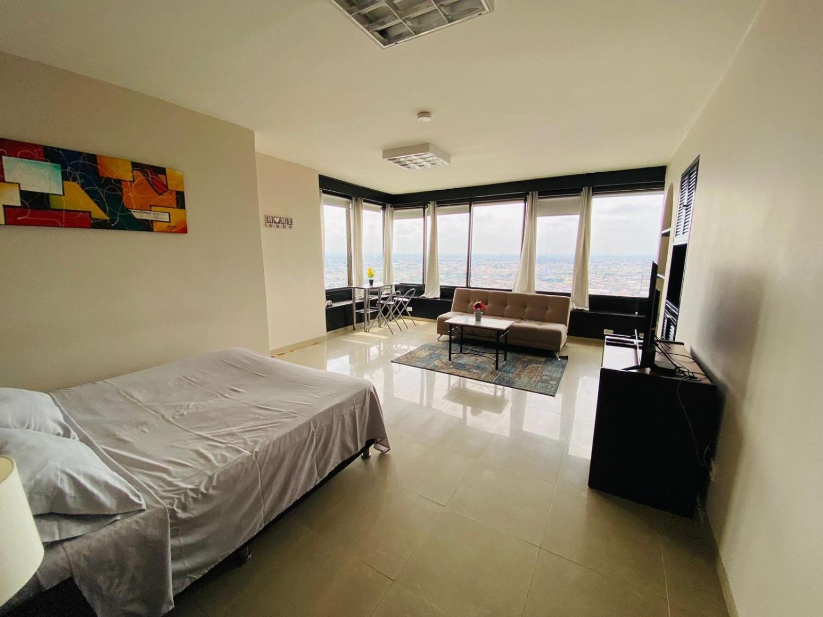 Apartaestudios - Torre De Cali Ngoại thất bức ảnh