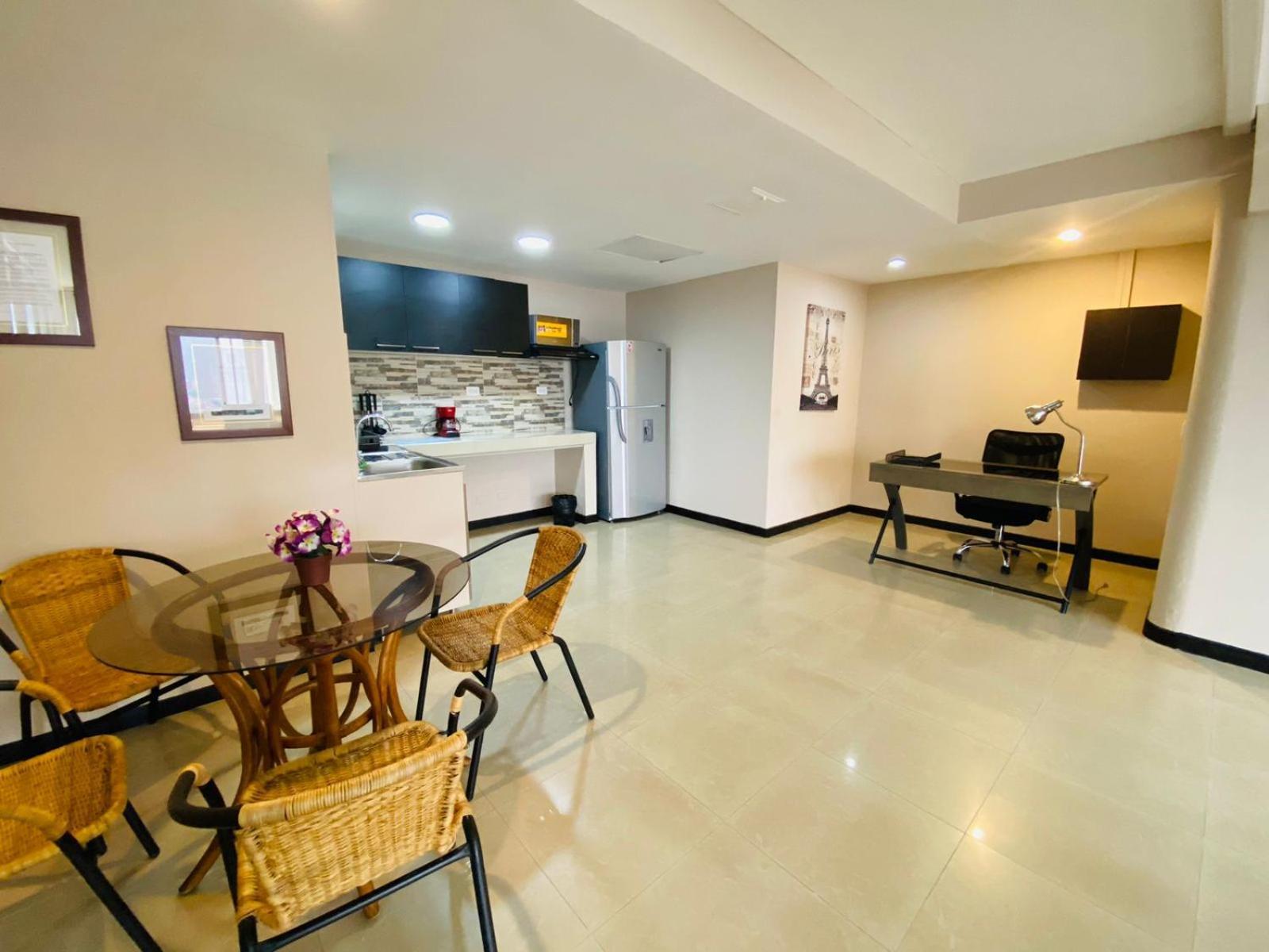 Apartaestudios - Torre De Cali Ngoại thất bức ảnh