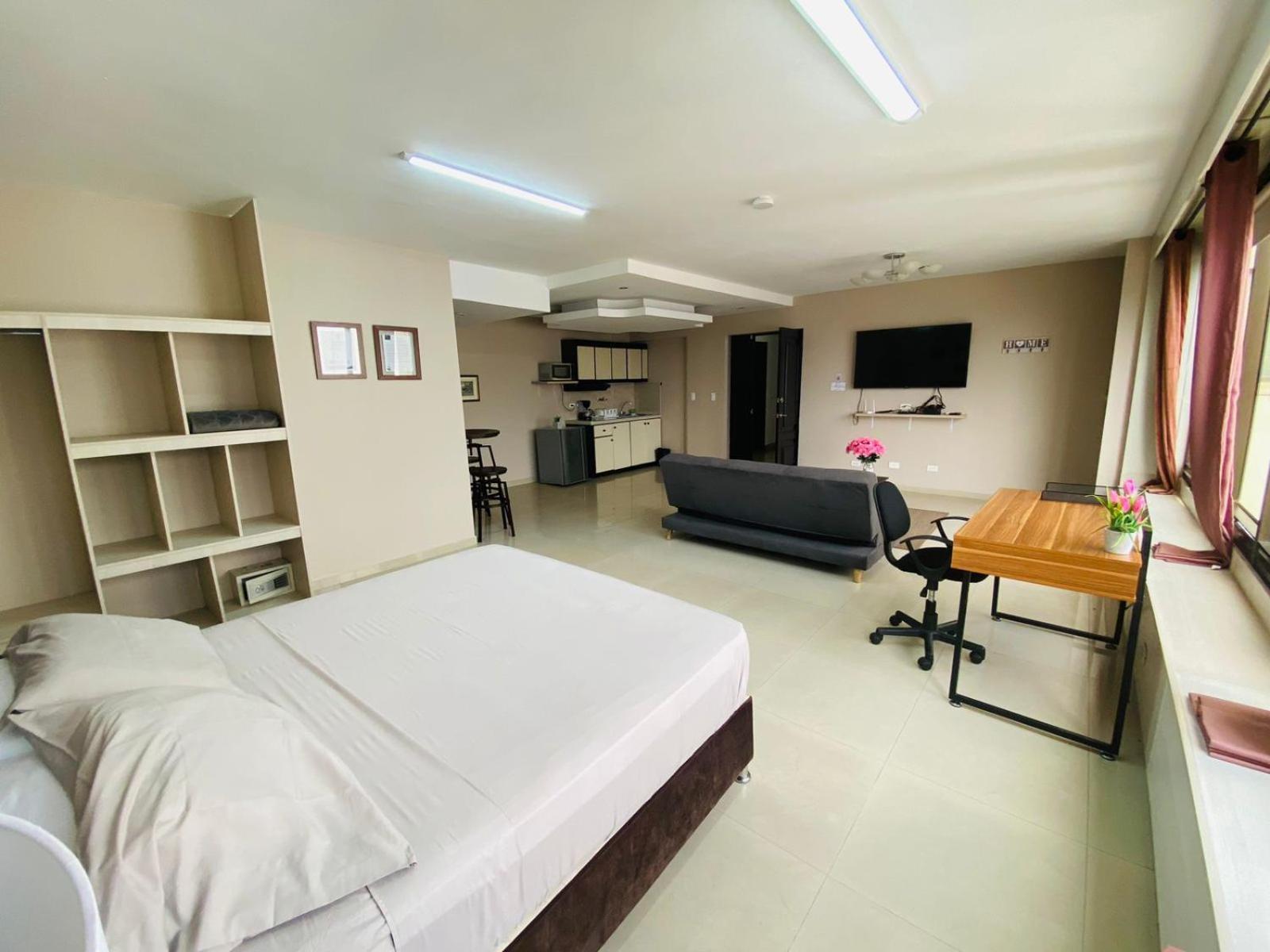 Apartaestudios - Torre De Cali Ngoại thất bức ảnh