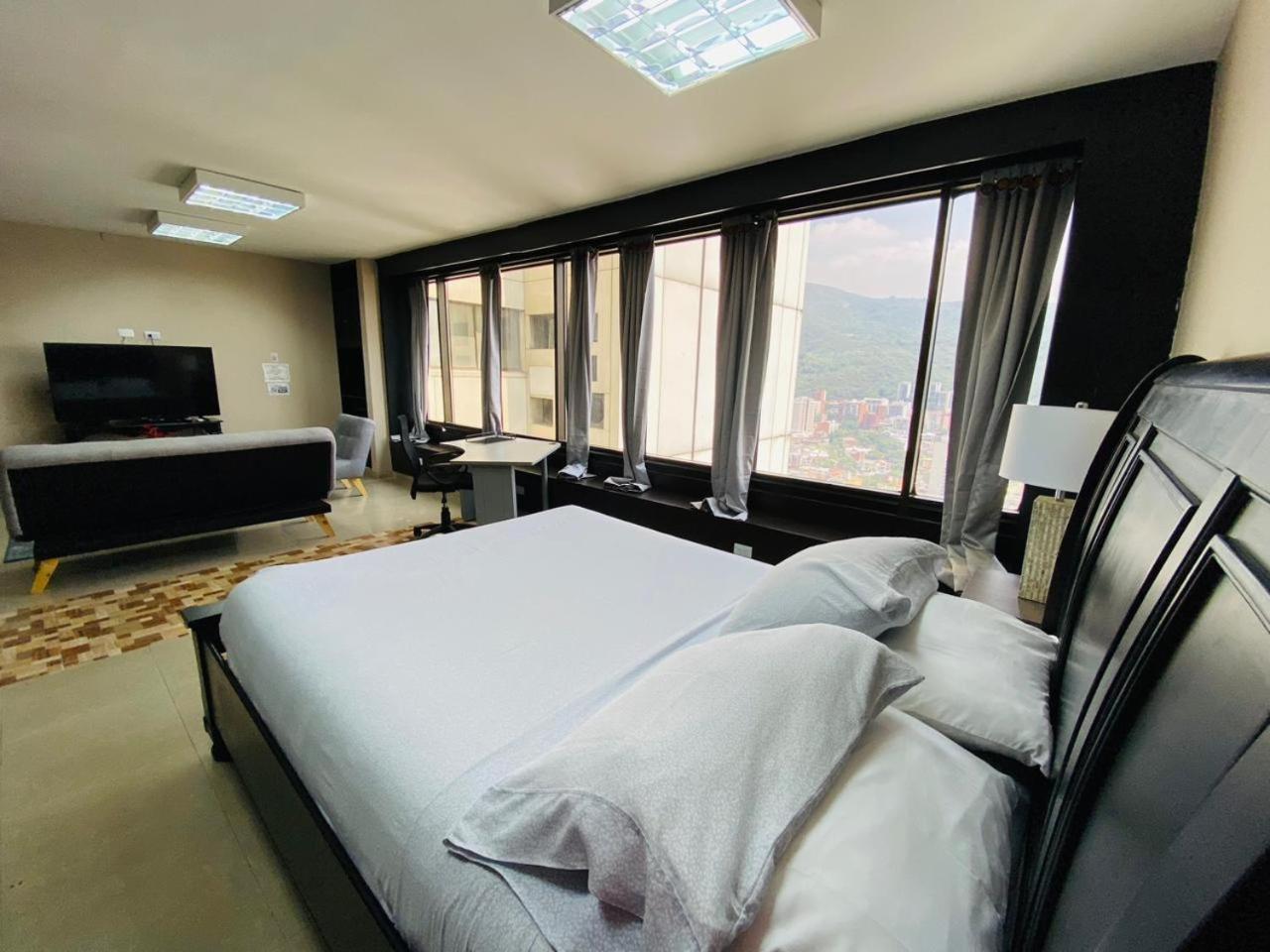 Apartaestudios - Torre De Cali Ngoại thất bức ảnh