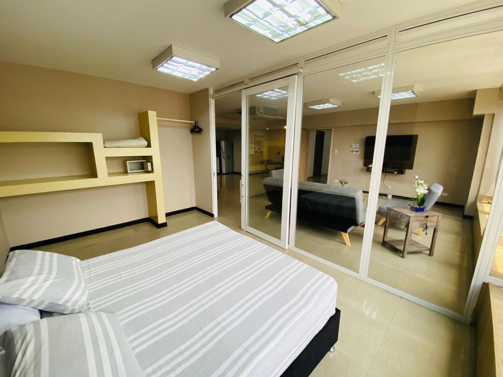 Apartaestudios - Torre De Cali Ngoại thất bức ảnh