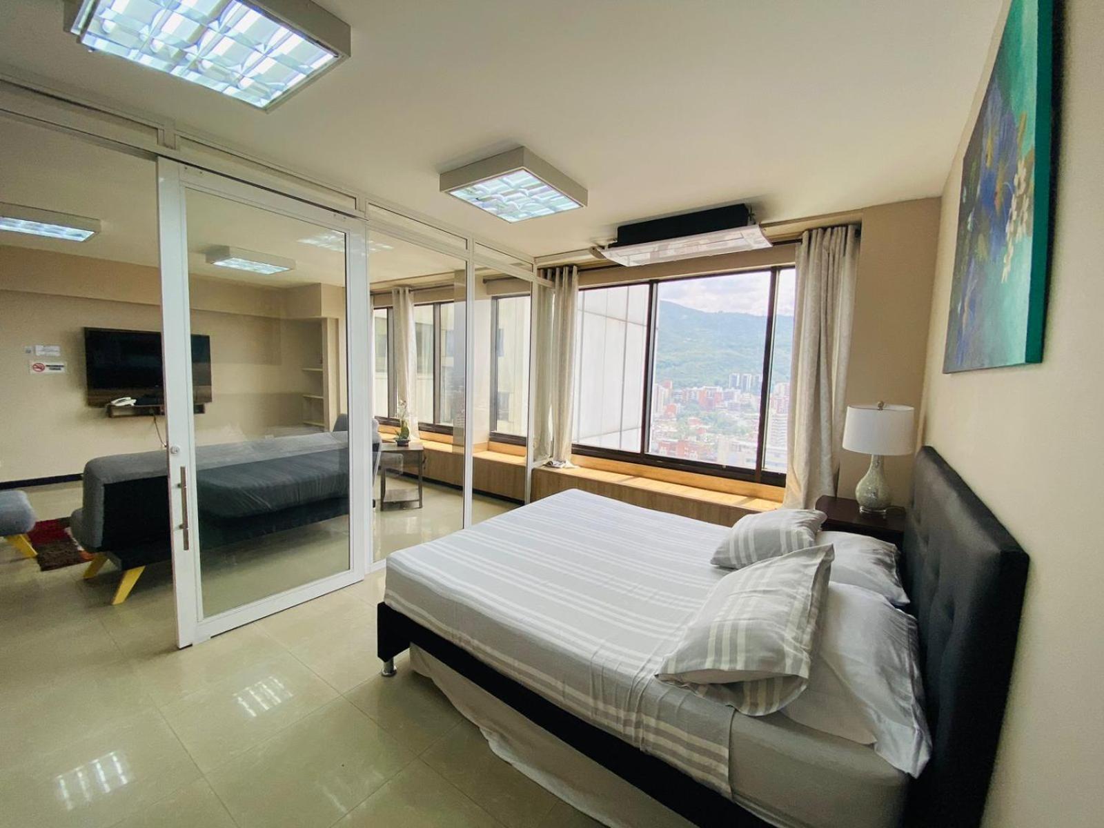 Apartaestudios - Torre De Cali Ngoại thất bức ảnh