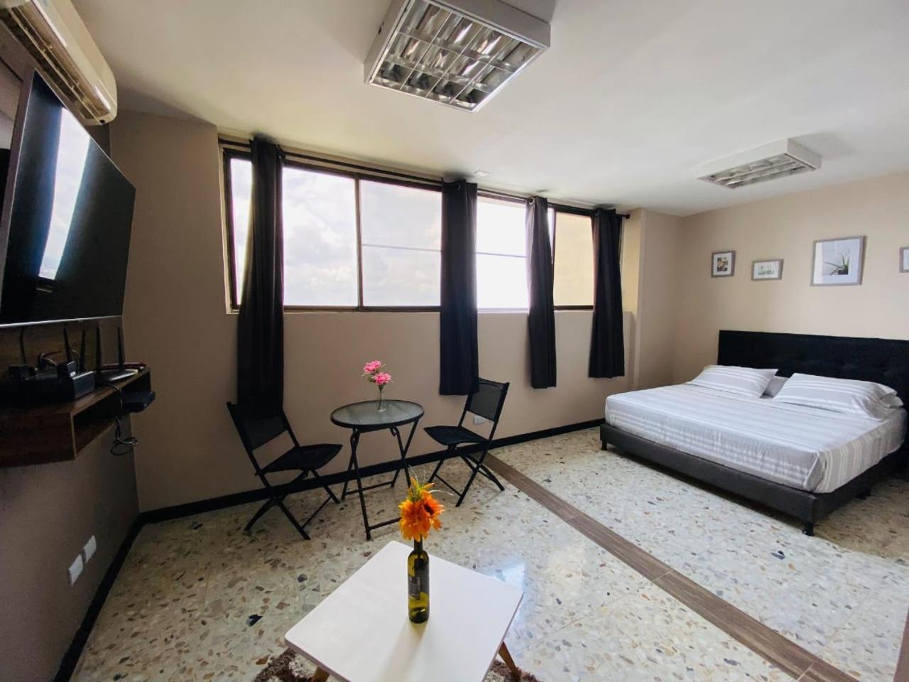Apartaestudios - Torre De Cali Ngoại thất bức ảnh