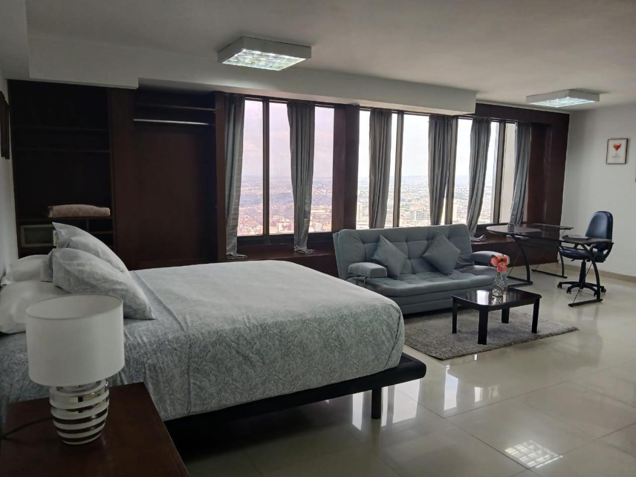 Apartaestudios - Torre De Cali Ngoại thất bức ảnh