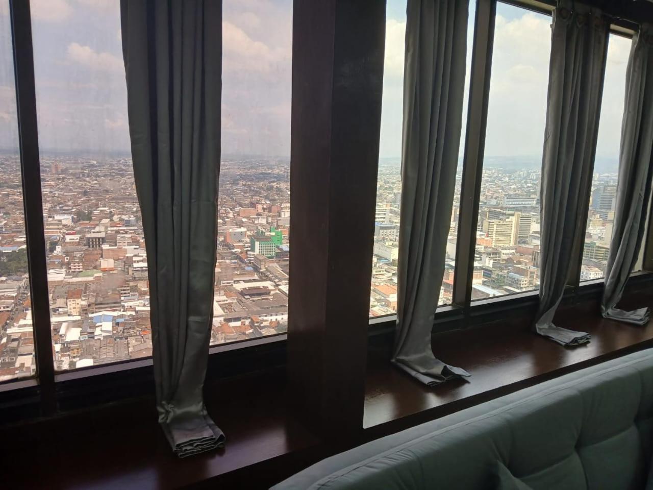 Apartaestudios - Torre De Cali Ngoại thất bức ảnh
