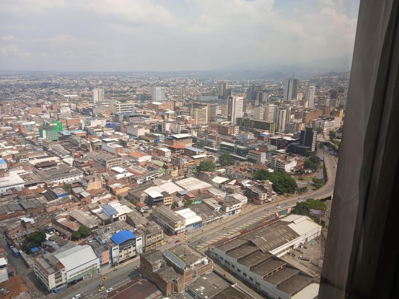 Apartaestudios - Torre De Cali Ngoại thất bức ảnh