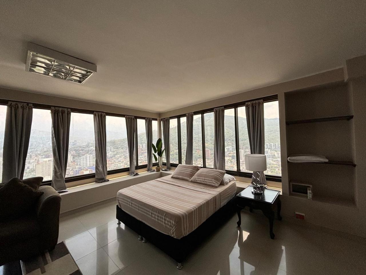Apartaestudios - Torre De Cali Ngoại thất bức ảnh