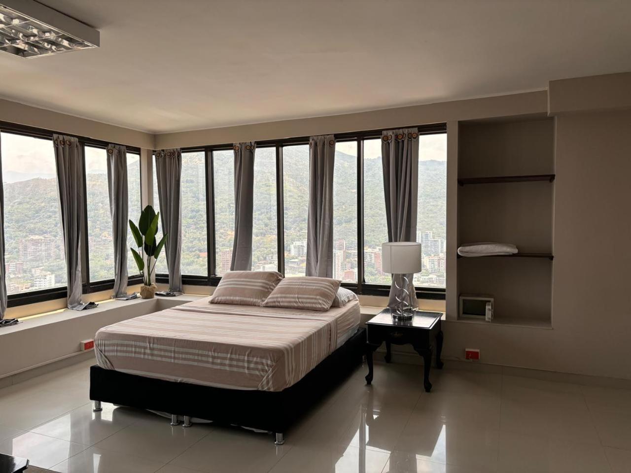 Apartaestudios - Torre De Cali Ngoại thất bức ảnh