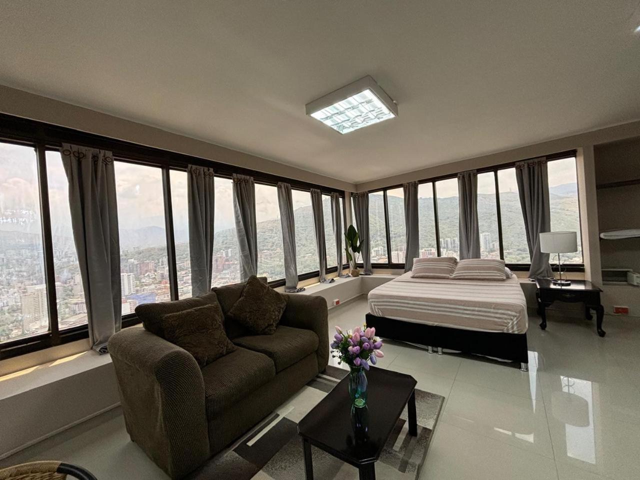 Apartaestudios - Torre De Cali Ngoại thất bức ảnh