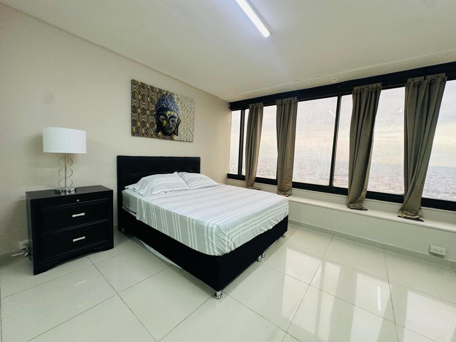 Apartaestudios - Torre De Cali Ngoại thất bức ảnh